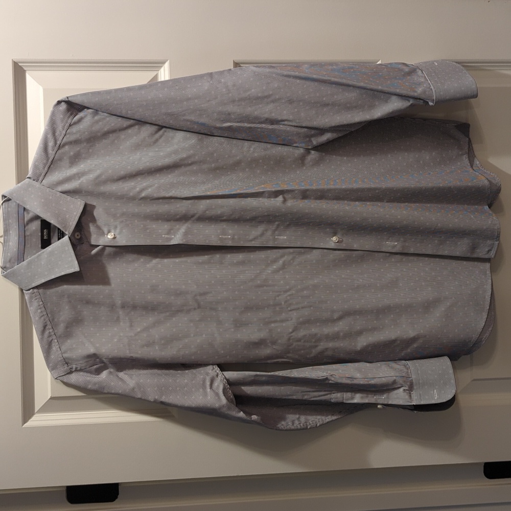 Hugo Boss dress shirt